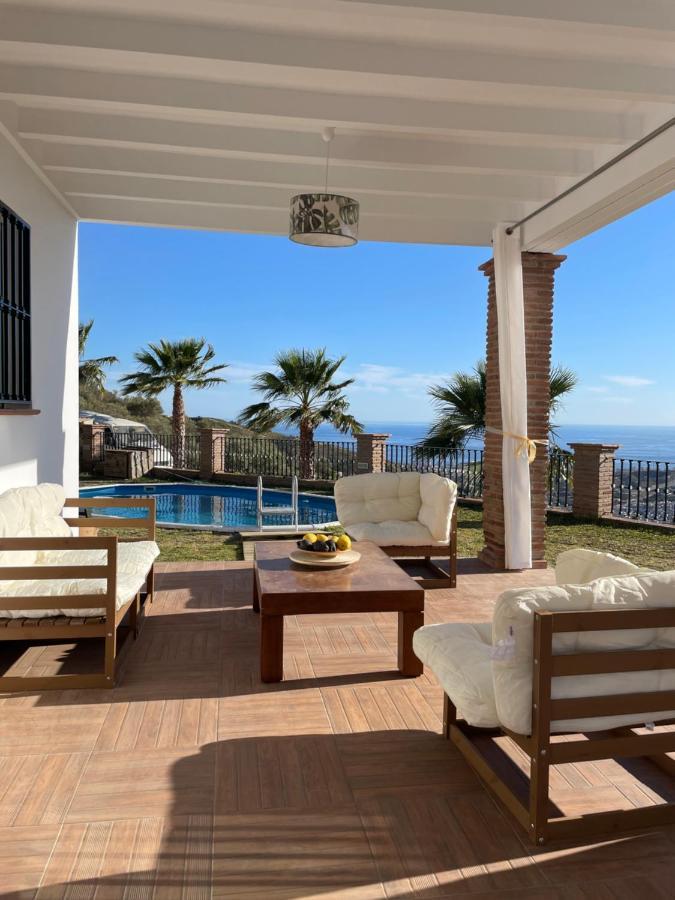Casa Helen Villa Torrox Bagian luar foto
