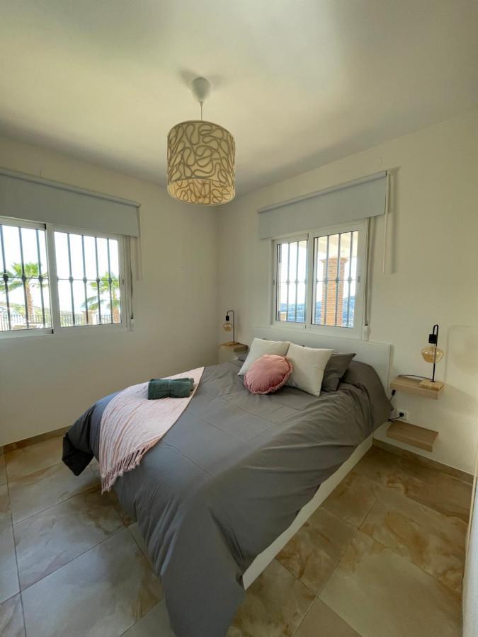 Casa Helen Villa Torrox Bagian luar foto