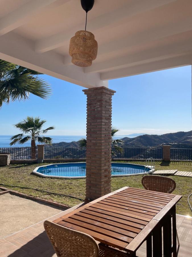 Casa Helen Villa Torrox Bagian luar foto