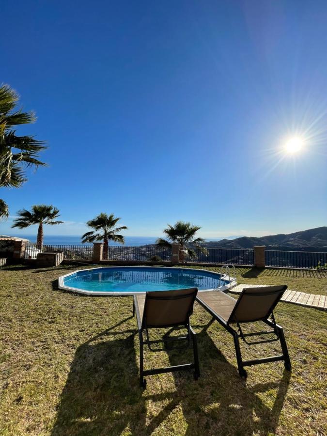 Casa Helen Villa Torrox Bagian luar foto