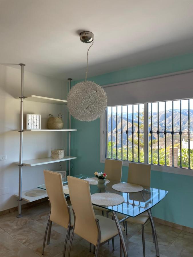 Casa Helen Villa Torrox Bagian luar foto