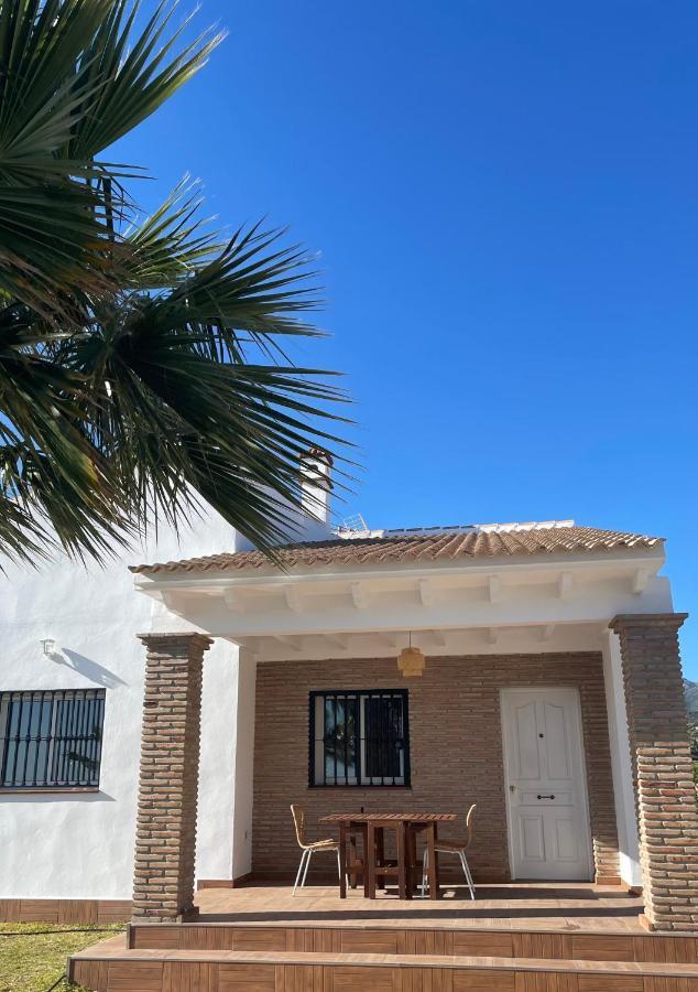 Casa Helen Villa Torrox Bagian luar foto